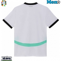 Austria Replica Away Shirt Euro 2024 Short Sleeve